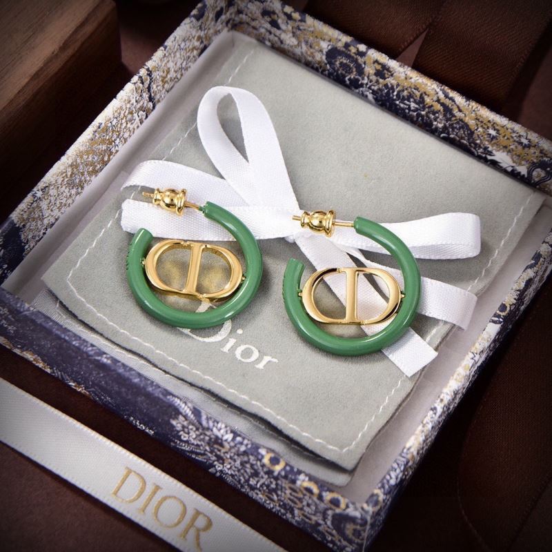 Christian Dior Earrings